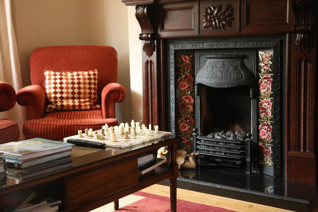 Liosderrig House B&B Glenbeigh Buitenkant foto