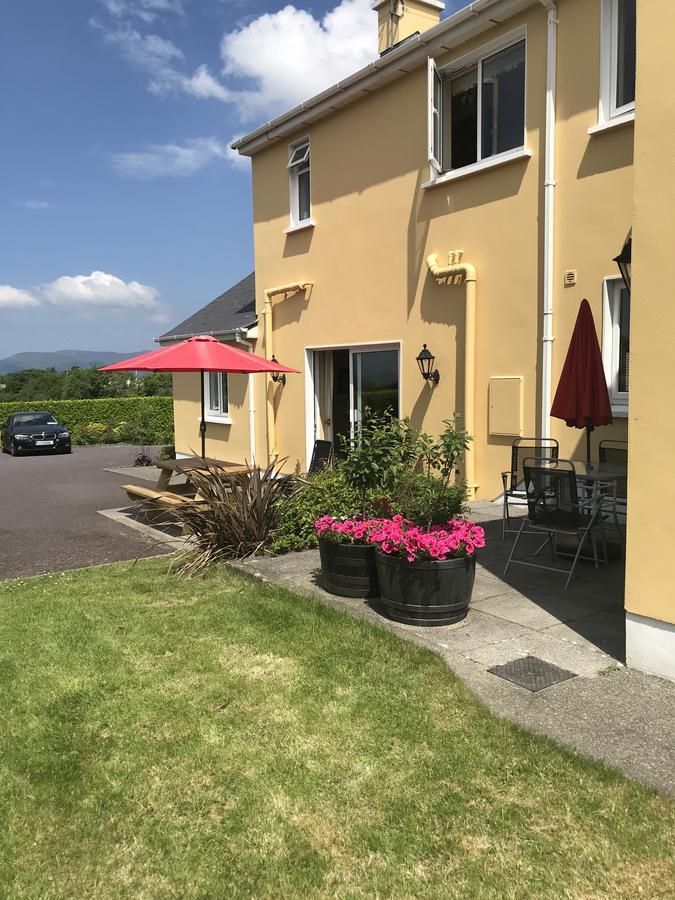 Liosderrig House B&B Glenbeigh Buitenkant foto
