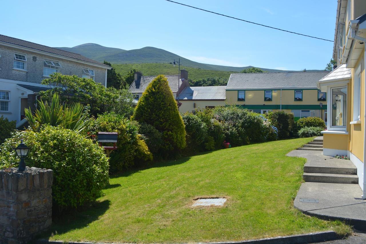 Liosderrig House B&B Glenbeigh Buitenkant foto