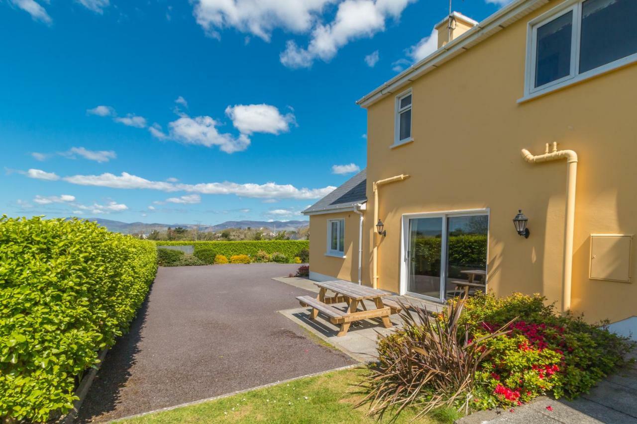 Liosderrig House B&B Glenbeigh Buitenkant foto
