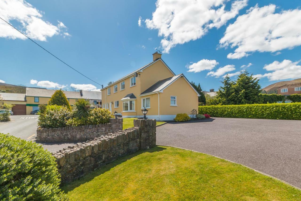 Liosderrig House B&B Glenbeigh Buitenkant foto
