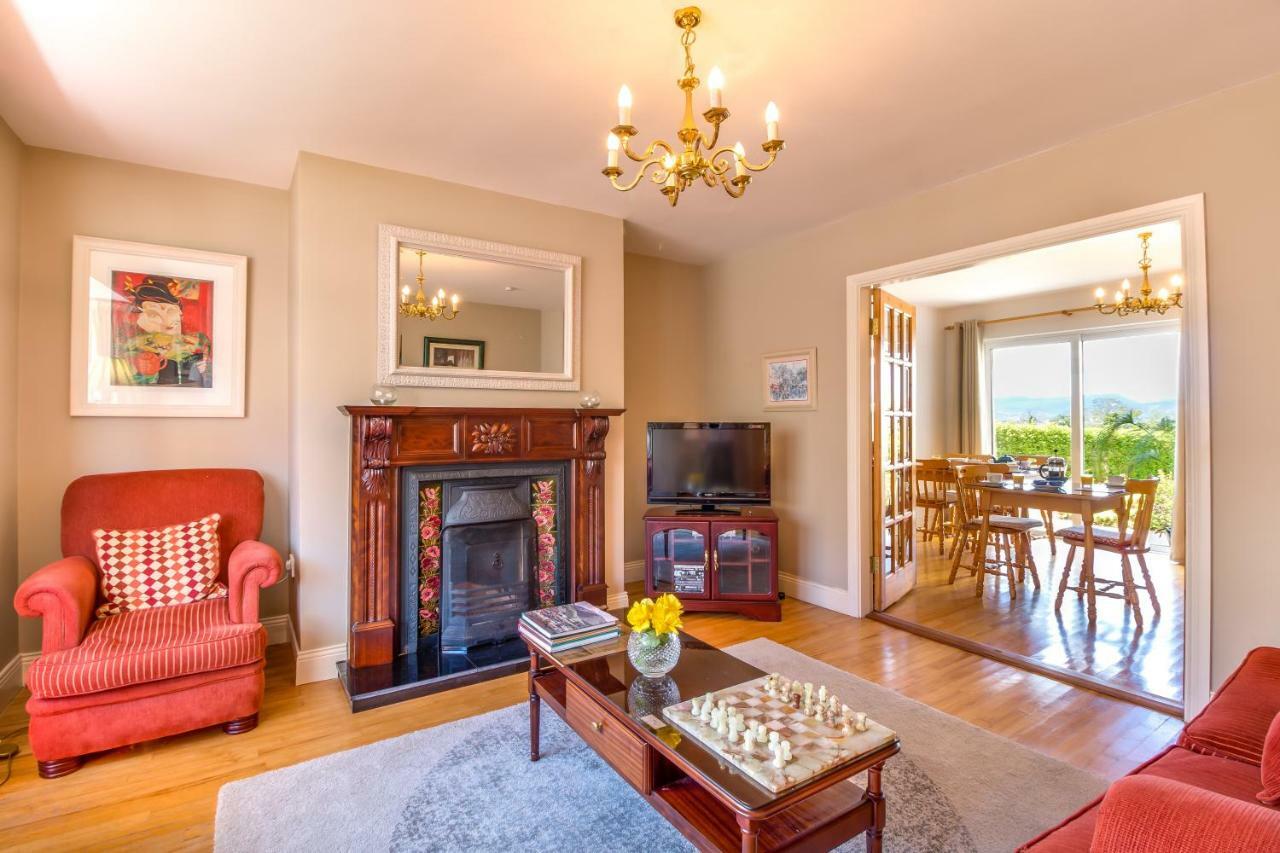 Liosderrig House B&B Glenbeigh Buitenkant foto