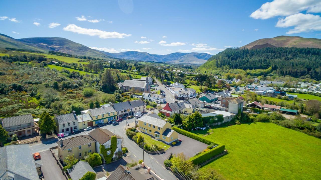 Liosderrig House B&B Glenbeigh Buitenkant foto